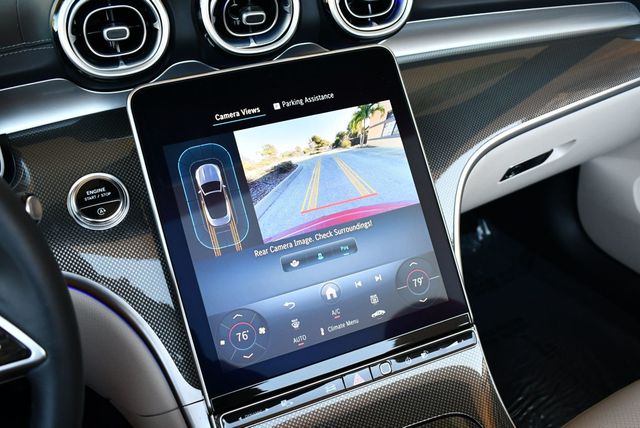 2024 Mercedes-Benz CLE CLE 300 4MATIC Cabriolet W/Navigation - 22972352 - 70