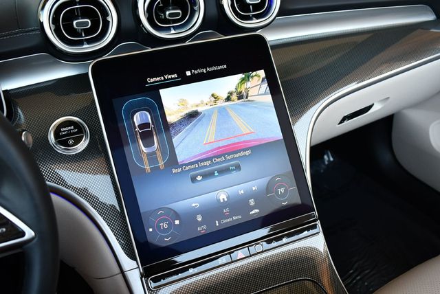 2024 Mercedes-Benz CLE CLE 300 4MATIC Cabriolet W/Navigation - 22972352 - 71