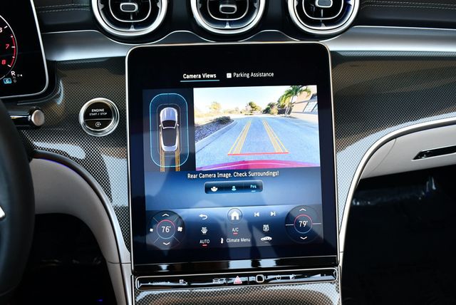 2024 Mercedes-Benz CLE CLE 300 4MATIC Cabriolet W/Navigation - 22972352 - 72