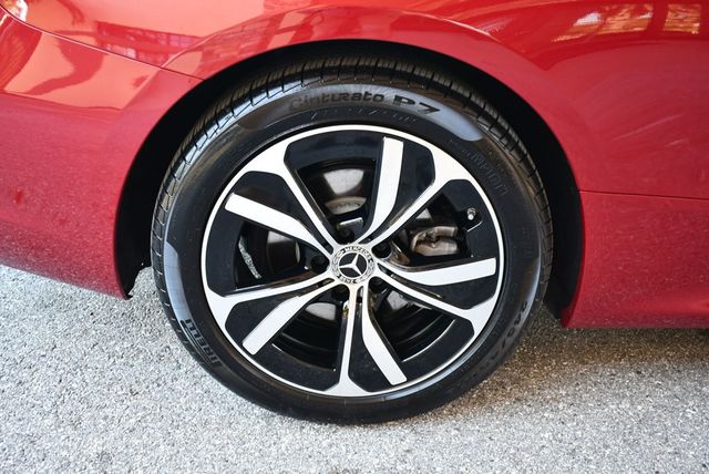 2024 Mercedes-Benz CLE CLE 300 4MATIC Cabriolet W/Navigation - 22972352 - 78