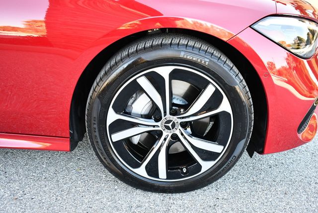 2024 Mercedes-Benz CLE CLE 300 4MATIC Cabriolet W/Navigation - 22972352 - 79