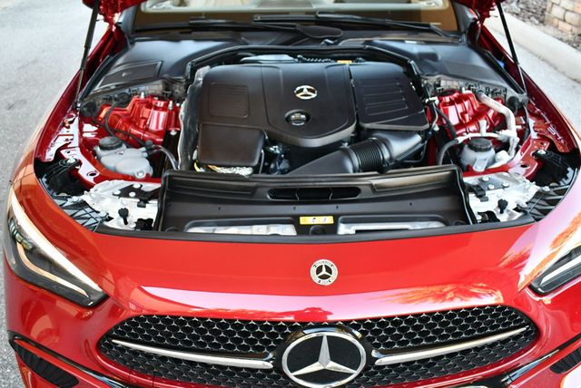 2024 Mercedes-Benz CLE CLE 300 4MATIC Cabriolet W/Navigation - 22972352 - 80