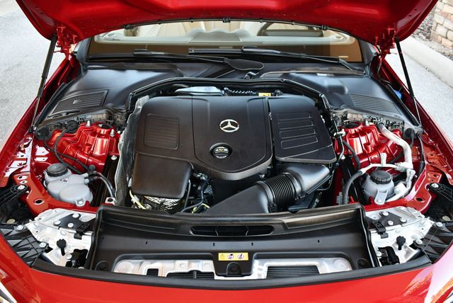 2024 Mercedes-Benz CLE CLE 300 4MATIC Cabriolet W/Navigation - 22972352 - 81