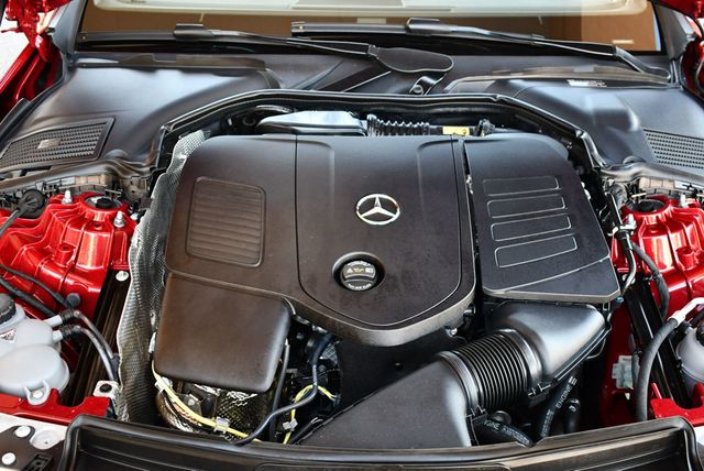 2024 Mercedes-Benz CLE CLE 300 4MATIC Cabriolet W/Navigation - 22972352 - 82