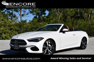 2024 Mercedes-Benz CLE