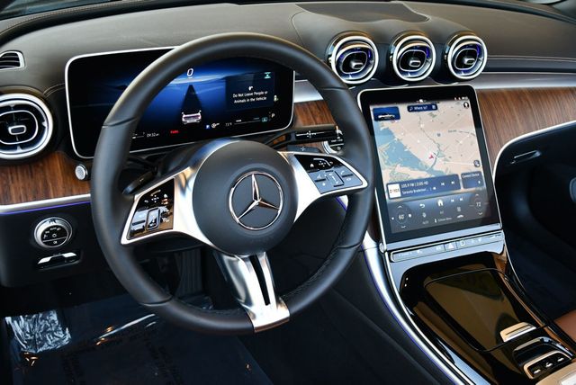 2024 Mercedes-Benz CLE CLE 300 4MATIC Cabriolet W/Navigation - 23012589 - 12