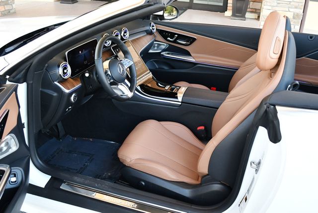 2024 Mercedes-Benz CLE CLE 300 4MATIC Cabriolet W/Navigation - 23012589 - 13