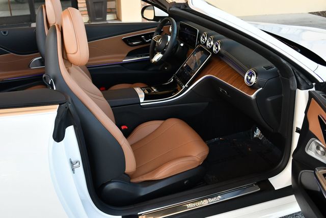 2024 Mercedes-Benz CLE CLE 300 4MATIC Cabriolet W/Navigation - 23012589 - 18
