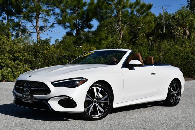 2024 Mercedes-Benz CLE CLE 300 4MATIC Cabriolet W/Navigation - 23012589 - 19