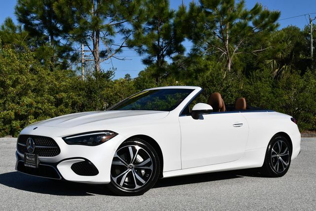 2024 Mercedes-Benz CLE CLE 300 4MATIC Cabriolet W/Navigation - 23012589 - 20