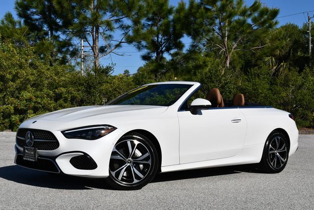 2024 Mercedes-Benz CLE CLE 300 4MATIC Cabriolet W/Navigation - 23012589 - 21