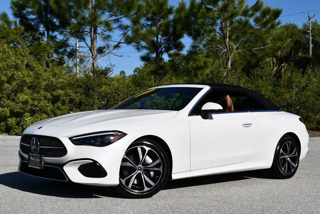 2024 Mercedes-Benz CLE CLE 300 4MATIC Cabriolet W/Navigation - 23012589 - 26