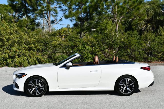 2024 Mercedes-Benz CLE CLE 300 4MATIC Cabriolet W/Navigation - 23012589 - 27