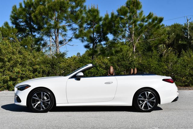 2024 Mercedes-Benz CLE CLE 300 4MATIC Cabriolet W/Navigation - 23012589 - 2