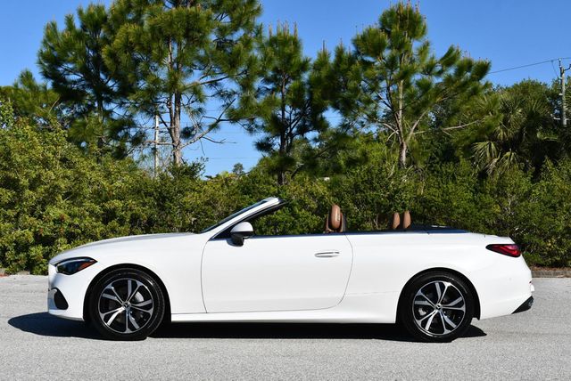 2024 Mercedes-Benz CLE CLE 300 4MATIC Cabriolet W/Navigation - 23012589 - 29