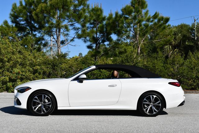 2024 Mercedes-Benz CLE CLE 300 4MATIC Cabriolet W/Navigation - 23012589 - 30