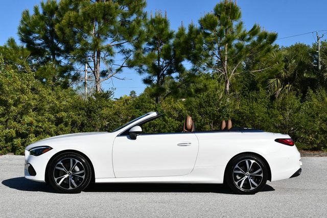 2024 Mercedes-Benz CLE CLE 300 4MATIC Cabriolet W/Navigation - 23012589 - 31