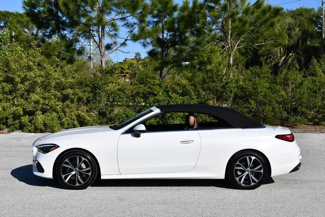 2024 Mercedes-Benz CLE CLE 300 4MATIC Cabriolet W/Navigation - 23012589 - 33