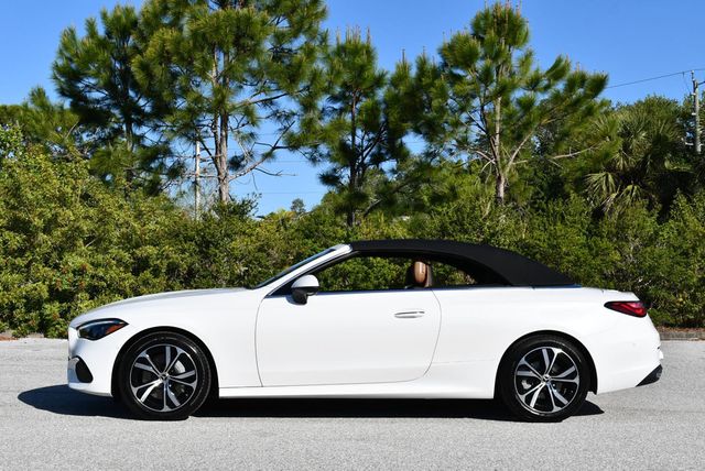 2024 Mercedes-Benz CLE CLE 300 4MATIC Cabriolet W/Navigation - 23012589 - 34