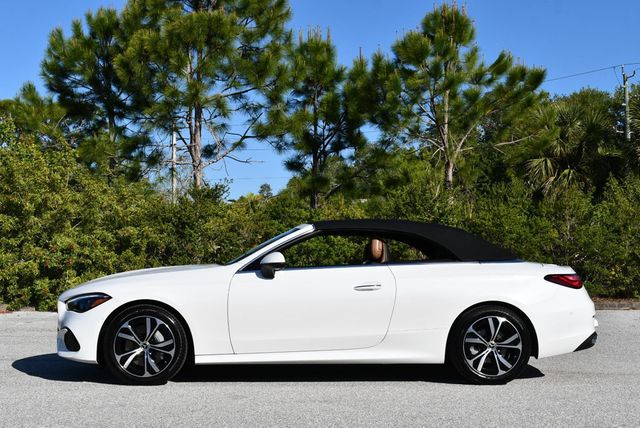 2024 Mercedes-Benz CLE CLE 300 4MATIC Cabriolet W/Navigation - 23012589 - 35