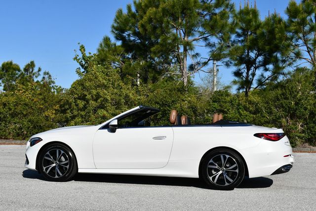2024 Mercedes-Benz CLE CLE 300 4MATIC Cabriolet W/Navigation - 23012589 - 36