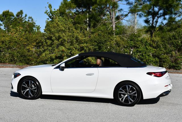 2024 Mercedes-Benz CLE CLE 300 4MATIC Cabriolet W/Navigation - 23012589 - 3