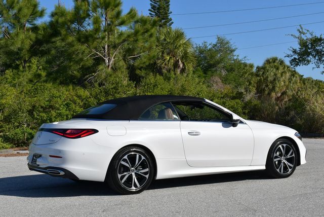 2024 Mercedes-Benz CLE CLE 300 4MATIC Cabriolet W/Navigation - 23012589 - 39