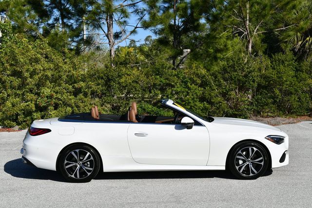 2024 Mercedes-Benz CLE CLE 300 4MATIC Cabriolet W/Navigation - 23012589 - 40