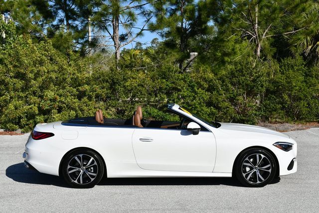 2024 Mercedes-Benz CLE CLE 300 4MATIC Cabriolet W/Navigation - 23012589 - 41