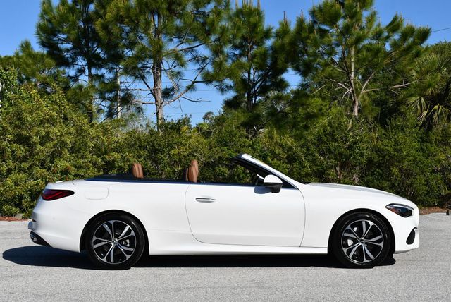 2024 Mercedes-Benz CLE CLE 300 4MATIC Cabriolet W/Navigation - 23012589 - 42
