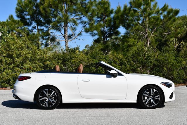 2024 Mercedes-Benz CLE CLE 300 4MATIC Cabriolet W/Navigation - 23012589 - 43