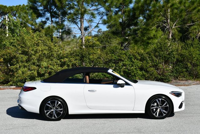 2024 Mercedes-Benz CLE CLE 300 4MATIC Cabriolet W/Navigation - 23012589 - 44