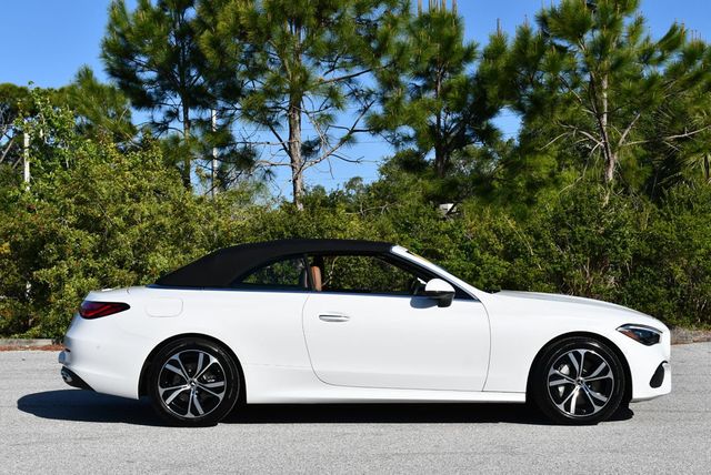 2024 Mercedes-Benz CLE CLE 300 4MATIC Cabriolet W/Navigation - 23012589 - 46