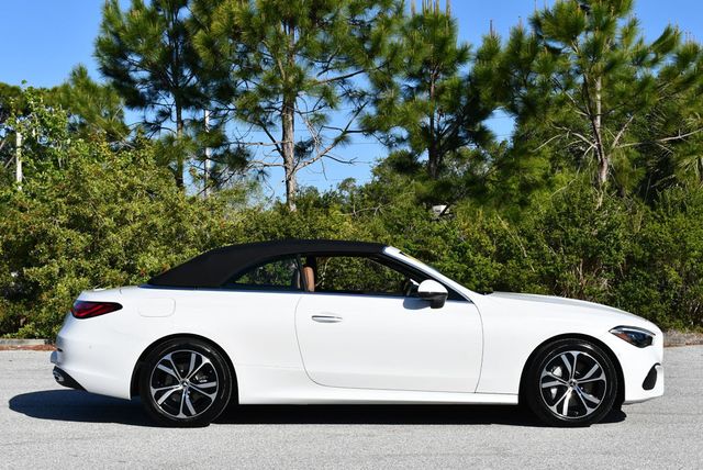 2024 Mercedes-Benz CLE CLE 300 4MATIC Cabriolet W/Navigation - 23012589 - 47