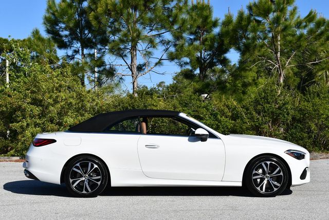 2024 Mercedes-Benz CLE CLE 300 4MATIC Cabriolet W/Navigation - 23012589 - 48