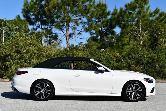 2024 Mercedes-Benz CLE CLE 300 4MATIC Cabriolet W/Navigation - 23012589 - 49