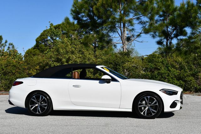 2024 Mercedes-Benz CLE CLE 300 4MATIC Cabriolet W/Navigation - 23012589 - 50