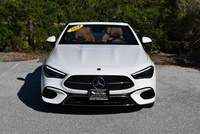 2024 Mercedes-Benz CLE CLE 300 4MATIC Cabriolet W/Navigation - 23012589 - 51