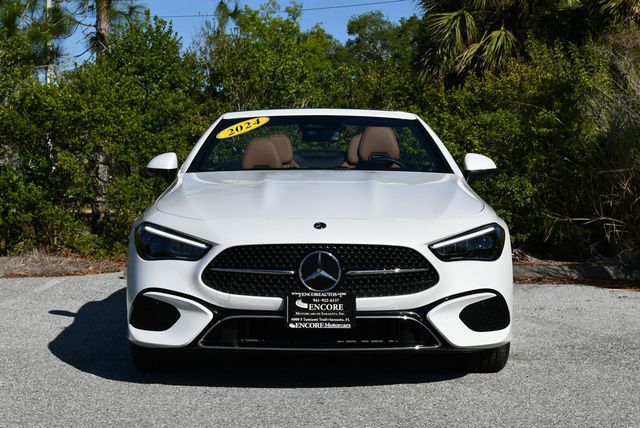 2024 Mercedes-Benz CLE CLE 300 4MATIC Cabriolet W/Navigation - 23012589 - 52