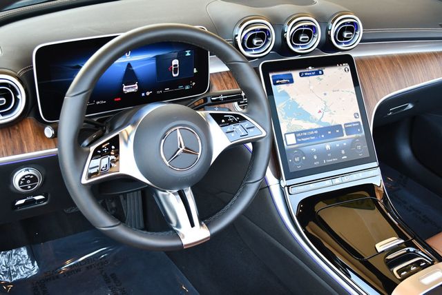 2024 Mercedes-Benz CLE CLE 300 4MATIC Cabriolet W/Navigation - 23012589 - 55