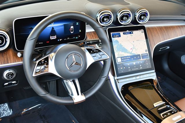 2024 Mercedes-Benz CLE CLE 300 4MATIC Cabriolet W/Navigation - 23012589 - 56