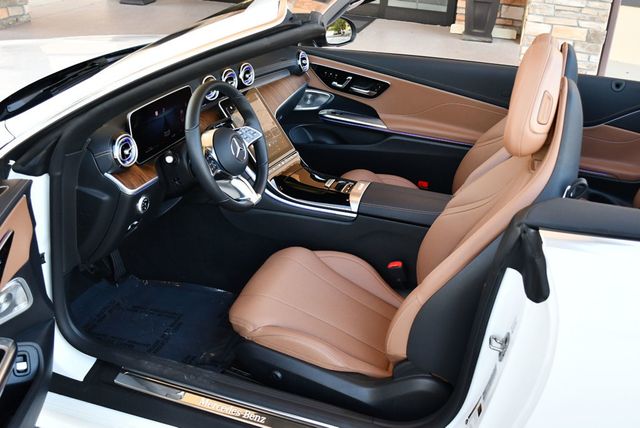 2024 Mercedes-Benz CLE CLE 300 4MATIC Cabriolet W/Navigation - 23012589 - 57