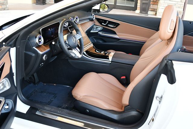2024 Mercedes-Benz CLE CLE 300 4MATIC Cabriolet W/Navigation - 23012589 - 58