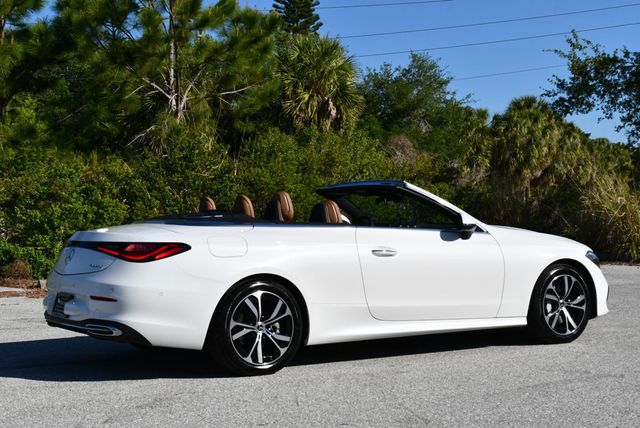 2024 Mercedes-Benz CLE CLE 300 4MATIC Cabriolet W/Navigation - 23012589 - 5