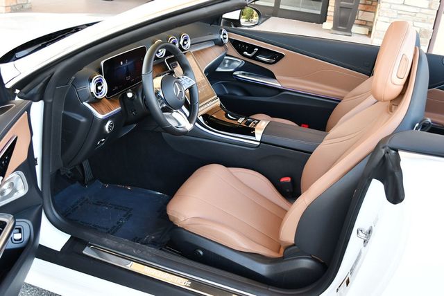 2024 Mercedes-Benz CLE CLE 300 4MATIC Cabriolet W/Navigation - 23012589 - 59