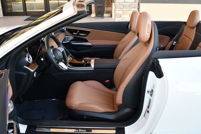 2024 Mercedes-Benz CLE CLE 300 4MATIC Cabriolet W/Navigation - 23012589 - 60