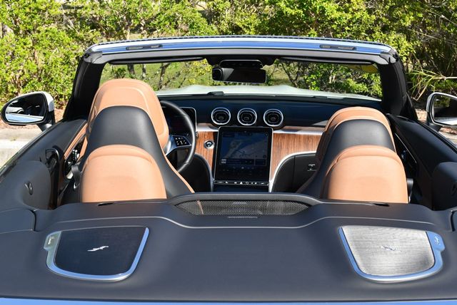 2024 Mercedes-Benz CLE CLE 300 4MATIC Cabriolet W/Navigation - 23012589 - 61