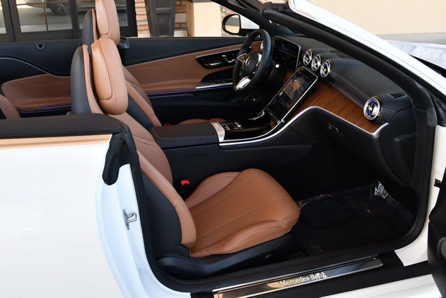 2024 Mercedes-Benz CLE CLE 300 4MATIC Cabriolet W/Navigation - 23012589 - 63