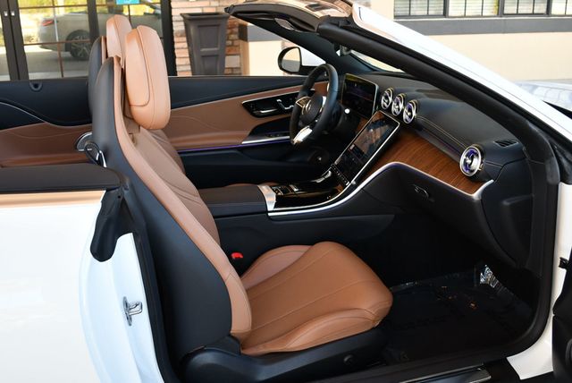 2024 Mercedes-Benz CLE CLE 300 4MATIC Cabriolet W/Navigation - 23012589 - 64