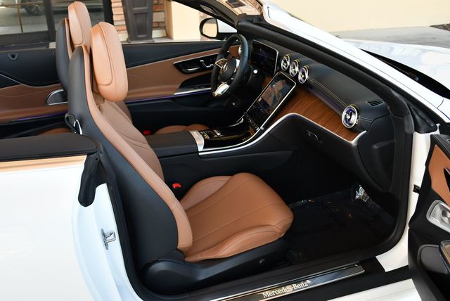 2024 Mercedes-Benz CLE CLE 300 4MATIC Cabriolet W/Navigation - 23012589 - 65